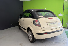 Citroën C3 PLURIEL 1.4 L 70 CV DIESEL INTERIEUR CUIR 