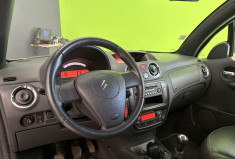 Citroën C3 PLURIEL 1.4 L 70 CV DIESEL INTERIEUR CUIR 