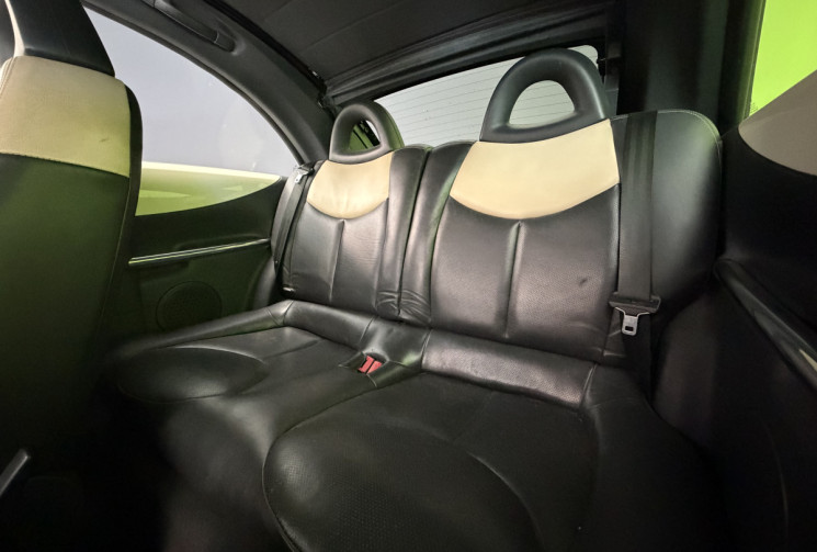 Citroën C3 PLURIEL 1.4 L 70 CV DIESEL INTERIEUR CUIR 