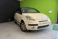 Citroën C3 PLURIEL 1.4 L 70 CV DIESEL INTERIEUR CUIR 