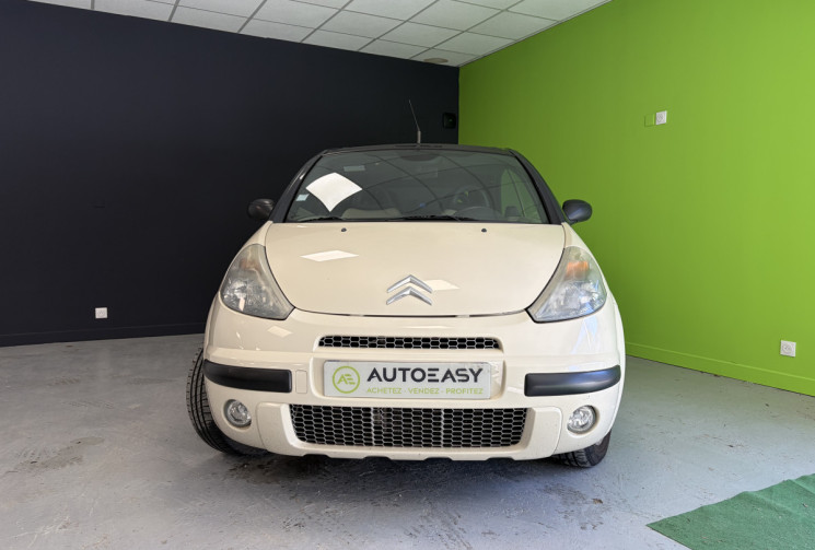 Citroën C3 PLURIEL 1.4 L 70 CV DIESEL INTERIEUR CUIR 