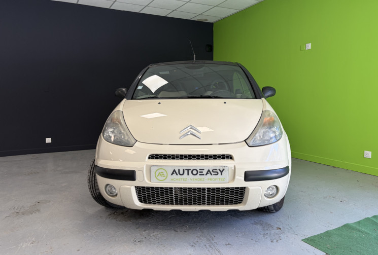 Citroën C3 PLURIEL 1.4 L 70 CV DIESEL INTERIEUR CUIR 