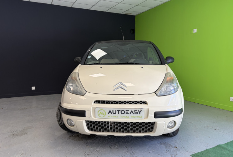 Citroën C3 PLURIEL 1.4 L 70 CV DIESEL INTERIEUR CUIR 