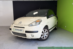 Citroën C3 PLURIEL 1.4 L 70 CV DIESEL INTERIEUR CUIR 