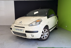 Citroën C3 PLURIEL 1.4 L 70 CV DIESEL INTERIEUR CUIR 