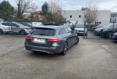Mercedes CLASSE E BREAK 220 D / 194 CH / AMG LINE