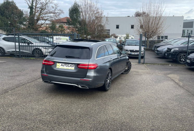 Mercedes CLASSE E BREAK 220 D / 194 CH / AMG LINE