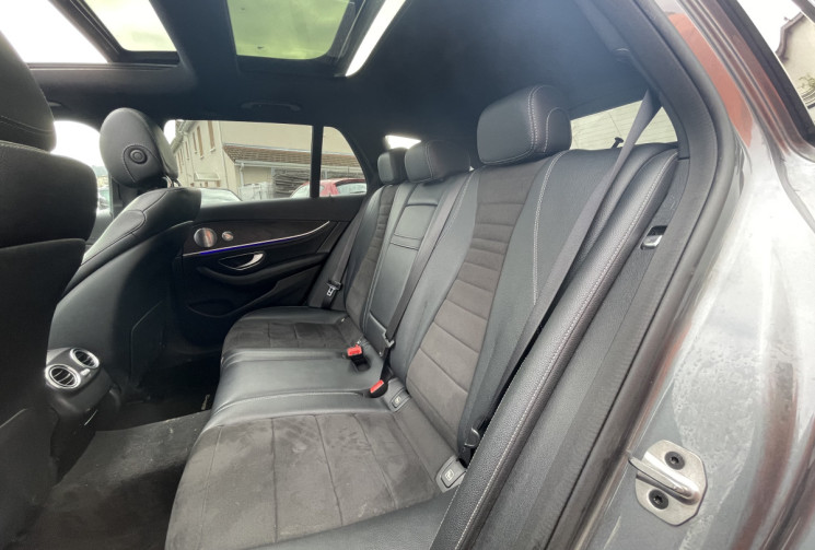 Mercedes CLASSE E BREAK 220 D / 194 CH / AMG LINE