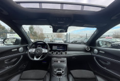 Mercedes CLASSE E BREAK 220 D / 194 CH / AMG LINE