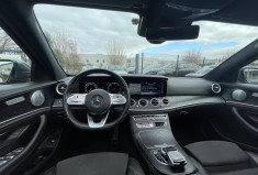 Mercedes CLASSE E BREAK 220 D / 194 CH / AMG LINE