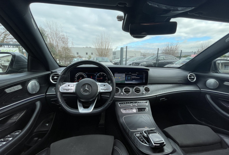 Mercedes CLASSE E BREAK 220 D / 194 CH / AMG LINE