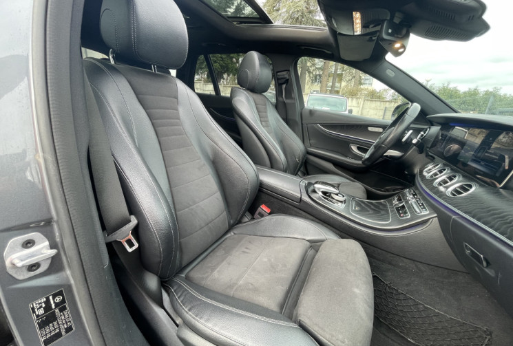 Mercedes CLASSE E BREAK 220 D / 194 CH / AMG LINE