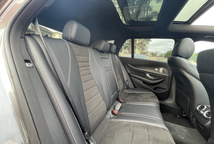 Mercedes CLASSE E BREAK 220 D / 194 CH / AMG LINE