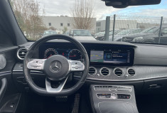 Mercedes CLASSE E BREAK 220 D / 194 CH / AMG LINE
