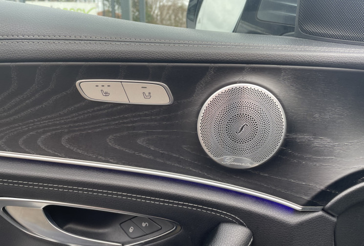 Mercedes CLASSE E BREAK 220 D / 194 CH / AMG LINE