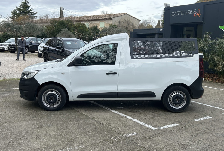 Renault EXPRESS VAN  1.5 Blue dCi 95 pick-up Confort TVA récupérable / entretien complet  / Benne