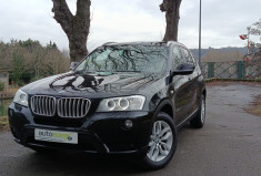 BMW X3 (F25) 30d xDrive 3.0 d 24V DPF 258 cv Boîte auto