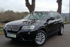 BMW X3 (F25) 30d xDrive 3.0 d 24V DPF 258 cv Boîte auto