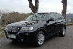 BMW X3 (F25) 30d xDrive 3.0 d 24V DPF 258 cv Boîte auto