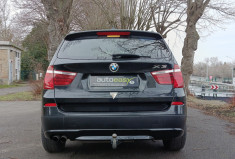 BMW X3 (F25) 30d xDrive 3.0 d 24V DPF 258 cv Boîte auto
