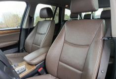 BMW X3 (F25) 30d xDrive 3.0 d 24V DPF 258 cv Boîte auto