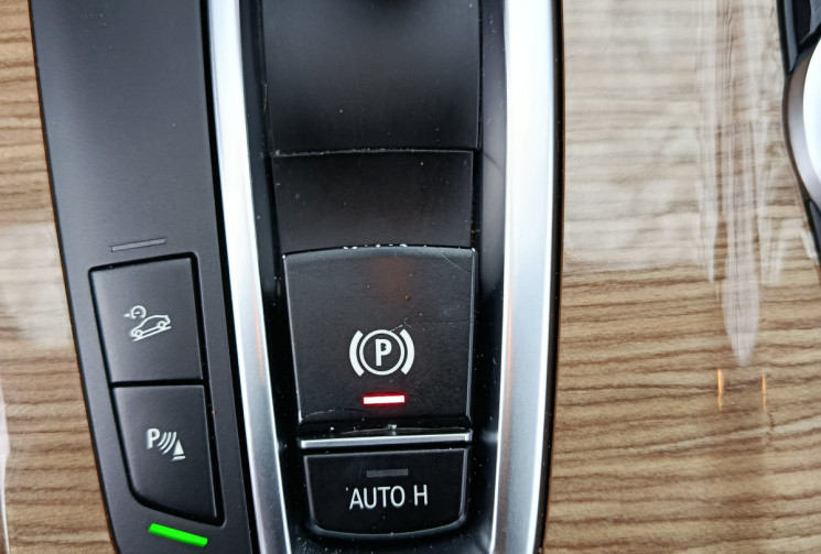 BMW X3 (F25) 30d xDrive 3.0 d 24V DPF 258 cv Boîte auto