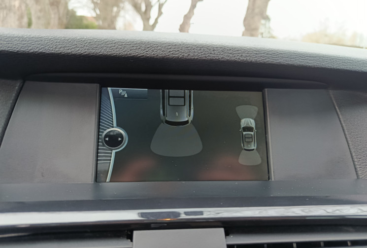 BMW X3 (F25) 30d xDrive 3.0 d 24V DPF 258 cv Boîte auto