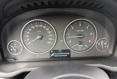 BMW X3 (F25) 30d xDrive 3.0 d 24V DPF 258 cv Boîte auto