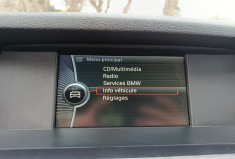 BMW X3 (F25) 30d xDrive 3.0 d 24V DPF 258 cv Boîte auto