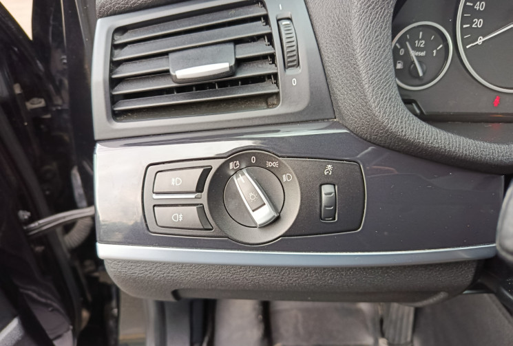 BMW X3 (F25) 30d xDrive 3.0 d 24V DPF 258 cv Boîte auto