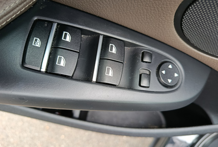 BMW X3 (F25) 30d xDrive 3.0 d 24V DPF 258 cv Boîte auto