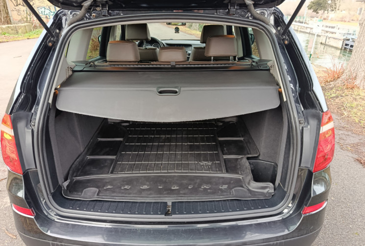 BMW X3 (F25) 30d xDrive 3.0 d 24V DPF 258 cv Boîte auto