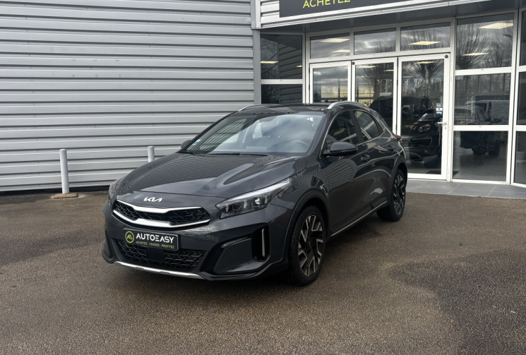 Kia XCeed GDI 160CH ACTIVE BUSINESS DCT7