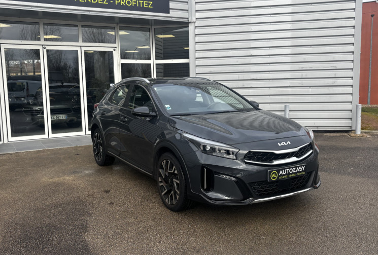 Kia XCeed GDI 160CH ACTIVE BUSINESS DCT7