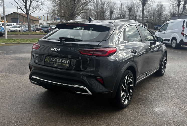 Kia XCeed GDI 160CH ACTIVE BUSINESS DCT7