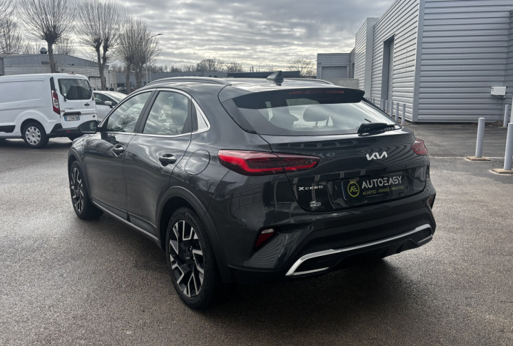 Kia XCeed GDI 160CH ACTIVE BUSINESS DCT7