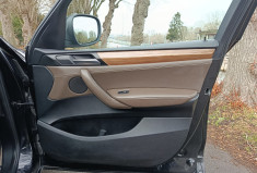 BMW X3 (F25) 30d xDrive 3.0 d 24V DPF 258 cv Boîte auto