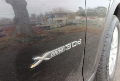BMW X3 (F25) 30d xDrive 3.0 d 24V DPF 258 cv Boîte auto