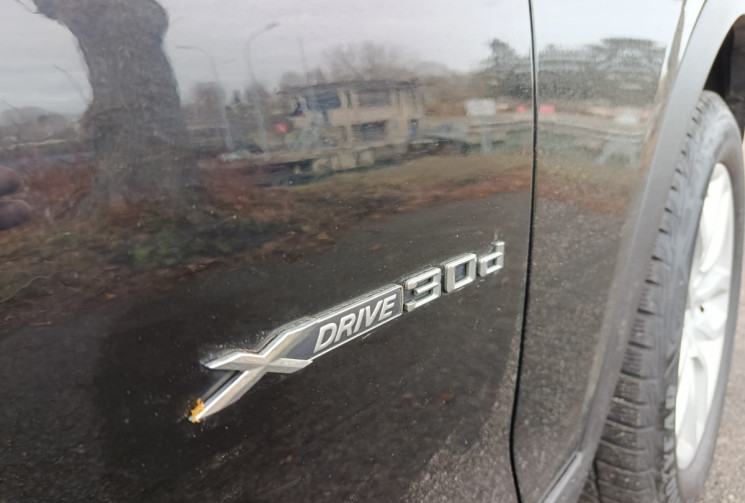 BMW X3 (F25) 30d xDrive 3.0 d 24V DPF 258 cv Boîte auto