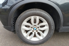 BMW X3 (F25) 30d xDrive 3.0 d 24V DPF 258 cv Boîte auto