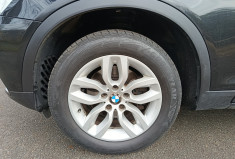 BMW X3 (F25) 30d xDrive 3.0 d 24V DPF 258 cv Boîte auto