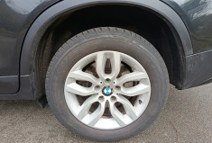 BMW X3 (F25) 30d xDrive 3.0 d 24V DPF 258 cv Boîte auto