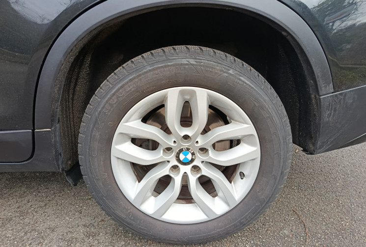 BMW X3 (F25) 30d xDrive 3.0 d 24V DPF 258 cv Boîte auto