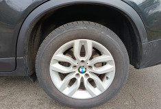 BMW X3 (F25) 30d xDrive 3.0 d 24V DPF 258 cv Boîte auto