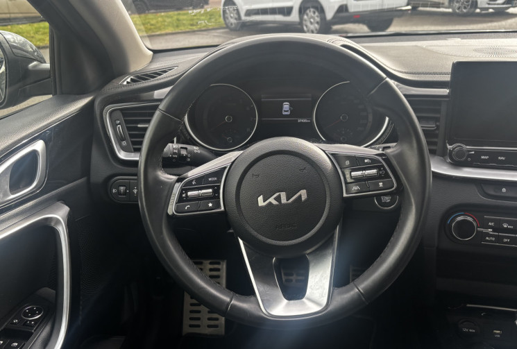 Kia XCeed GDI 160CH ACTIVE BUSINESS DCT7