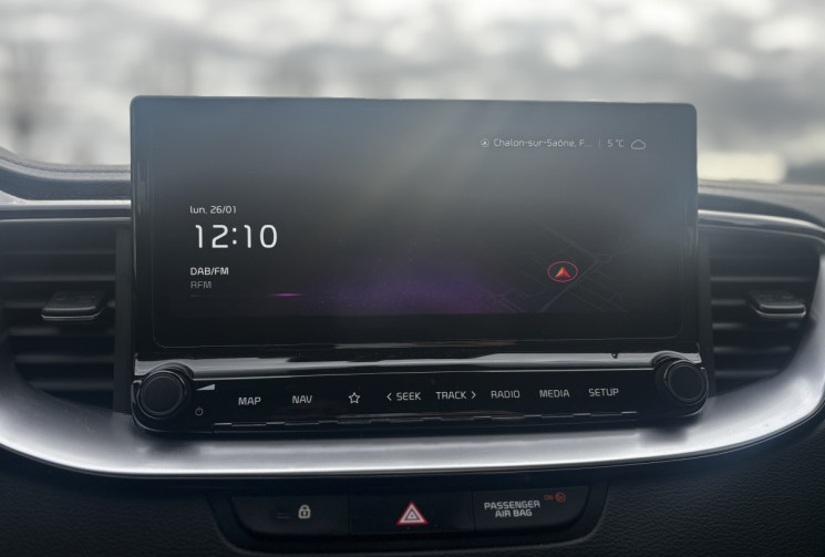 Kia XCeed GDI 160CH ACTIVE BUSINESS DCT7