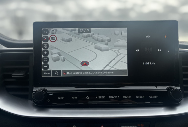 Kia XCeed GDI 160CH ACTIVE BUSINESS DCT7