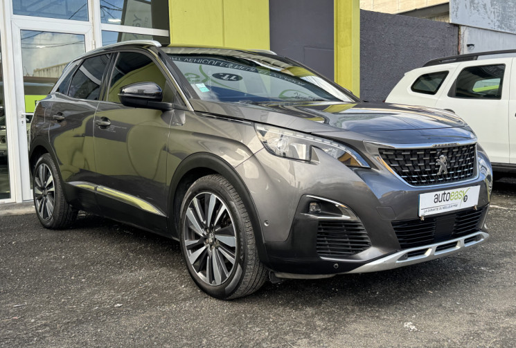 Peugeot 3008 II 1.6 THP GT Line 16V EAT6 S&S 165 cv Boite Auto / 1ère main / Chaine de distribution