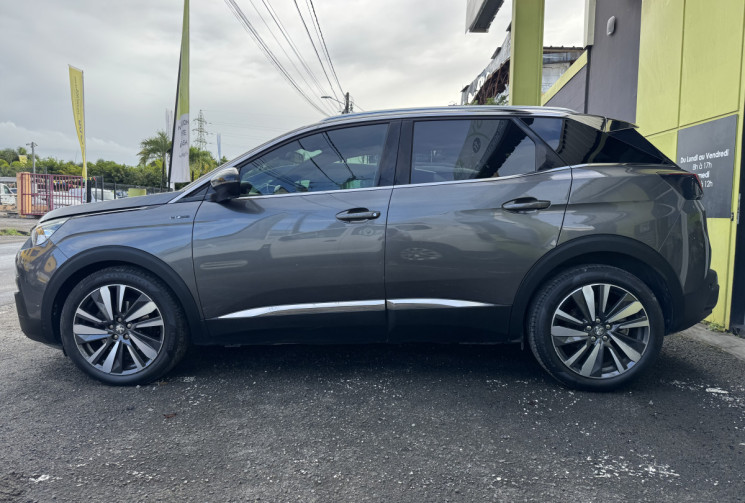 Peugeot 3008 II 1.6 THP GT Line 16V EAT6 S&S 165 cv Boite Auto / 1ère main / Chaine de distribution