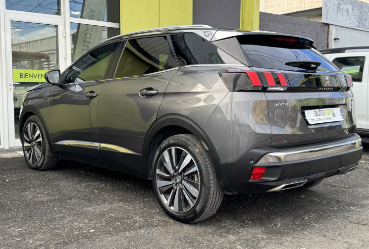 Peugeot 3008 II 1.6 THP GT Line 16V EAT6 S&S 165 cv Boite Auto / 1ère main / Chaine de distribution